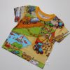 Tričko s krátkým rukávem farma vel. 80