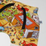 Baggy kraťasy farma vel. 74/80