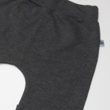 Baggy kraťasy tm. šedá vel. 98/104