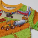 Tričko s krátkým rukávem farma vel. 92