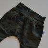 Baggy tepláčky zelený maskáč vel.  56/62