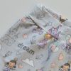 Baggy tepláčky princezny na šedé vel. 92