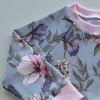 Mikina basic kosatce vel. 104