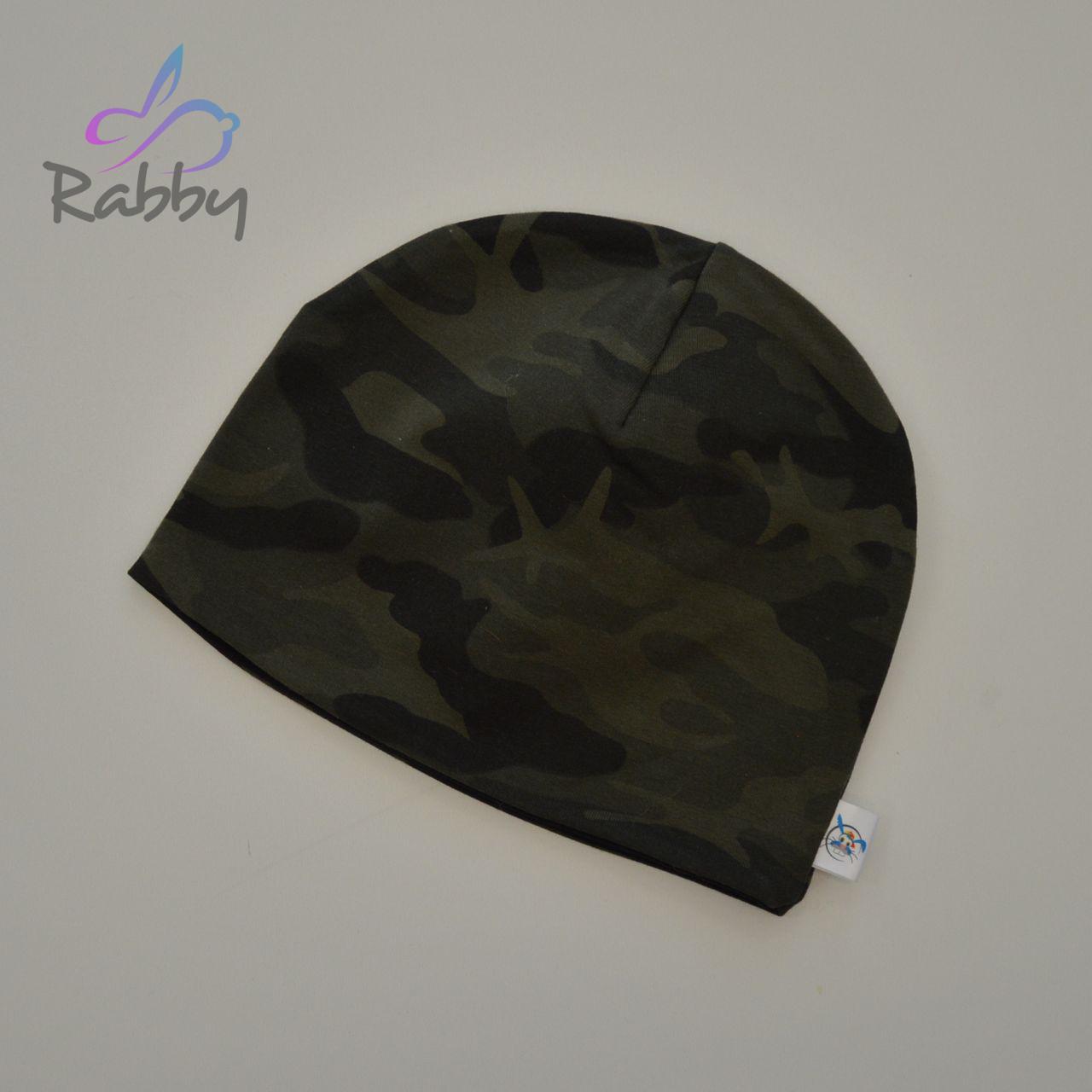 Klasická čepice maskáč vel. 45-47