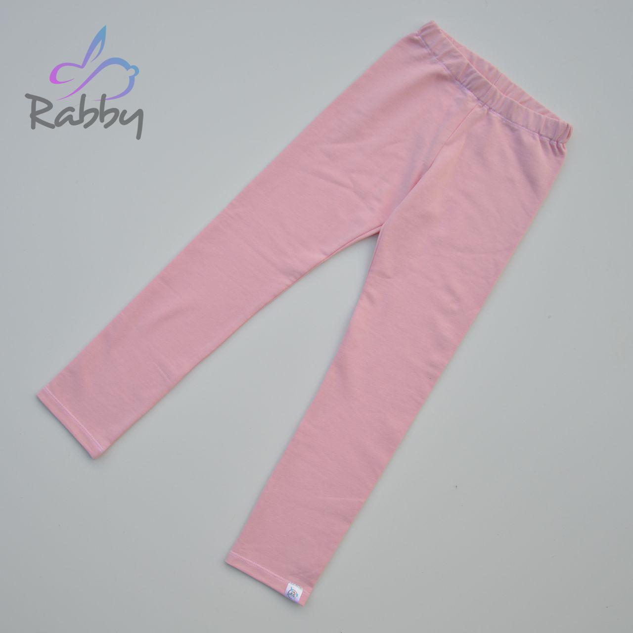 Legíny baby růžové vel. 116
