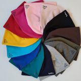 Homeless čepice hořčice vel. 48 (obvod hlavy 47-50 cm)