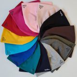 Homeless čepice khaki vel. 48 (obvod hlavy 47-50 cm)