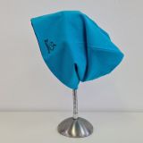 Homeless čepice tyrkys vel. 48 (obvod hlavy 47-50 cm)