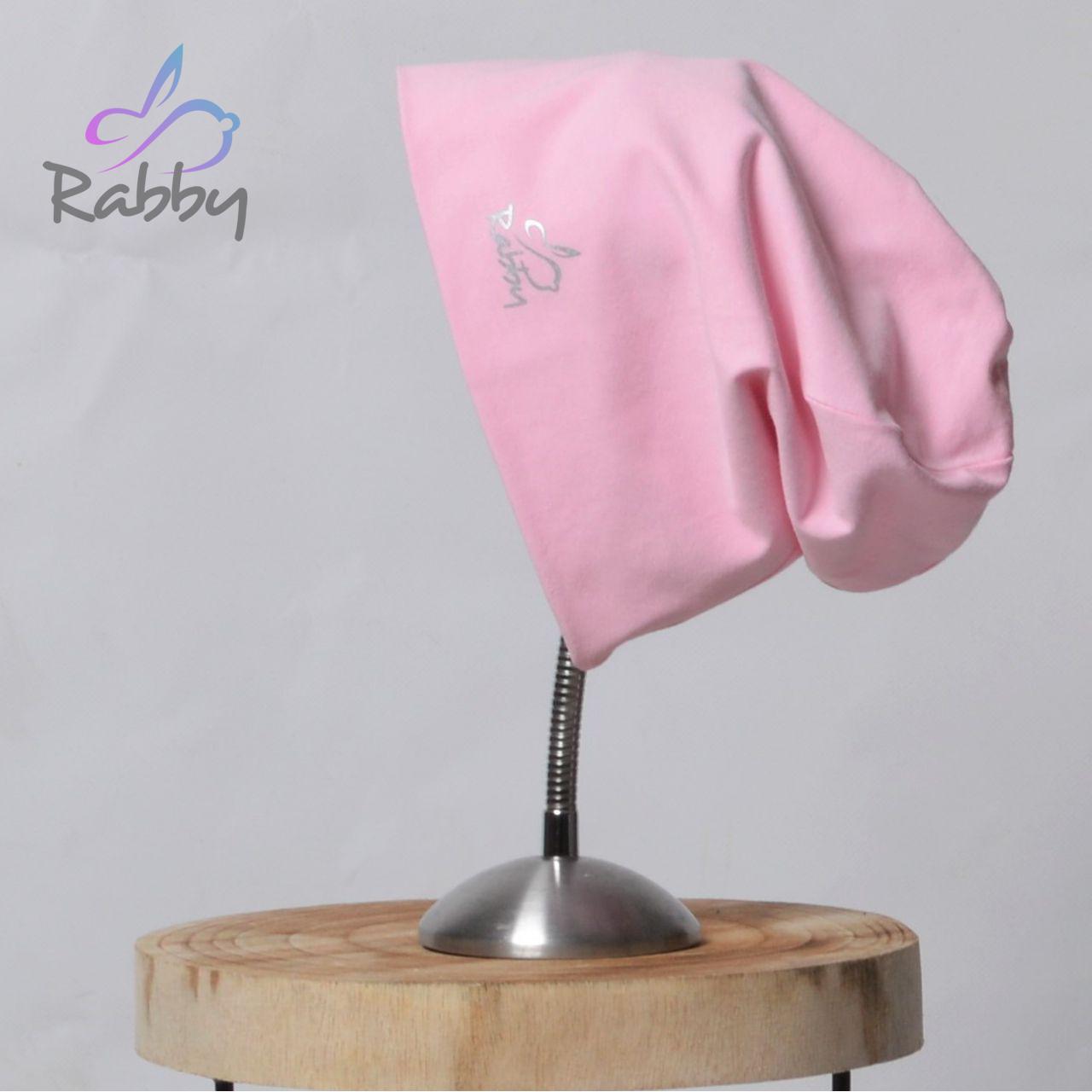 Homeless čepice pro dospělé baby růžová vel. 55 (obvod hlavy 54-57 cm)
