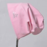 Homeless čepice pro dospělé baby růžová vel. 55 (obvod hlavy 54-57 cm)