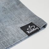 Klasické kraťasy jeans šedá vel. 128
