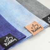 Legíny jeans šedá vel.  86