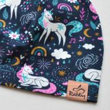 Jednovrstvá klasická čepice koně ve snu vel. 44 (obvod hlavy 43-46 cm)