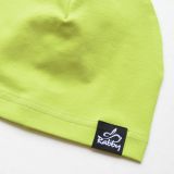 Jednovrstvá klasická čepice limeta vel. 52 (obvod hlavy 51-54 cm)