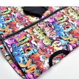 Softshellová bunda graffiti vel.  80