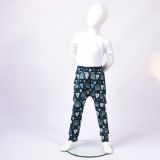 Baggy tepláčky scandi srdce vel. 74