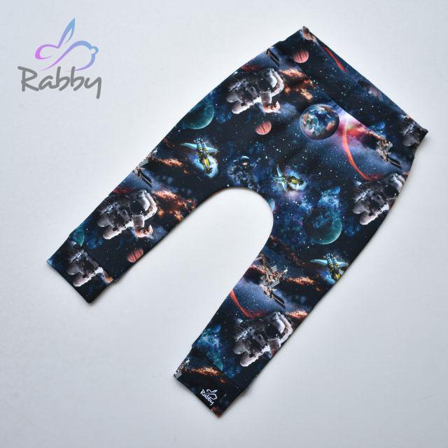 Baggy tepláčky kosmonaut vel.  80