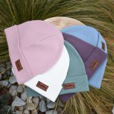 Čepice Ottoman mauve vel. 54-56