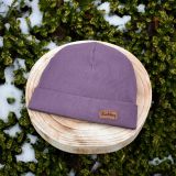 Čepice Ottoman mauve vel. 46-48