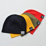 Klasická čepice černá vel. 42 (obvod hlavy 41-44 cm)