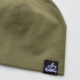 Klasická čepice khaki vel. 44 (obvod hlavy 43-46 cm)