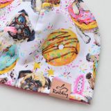 Klasická čepice mopsíci vel. 42 (obvod hlavy 41-44 cm)