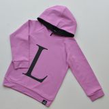 Mikina s iniciálou dle vlastního výběru vel.  98