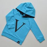 Mikina s iniciálou dle vlastního výběru vel. 104