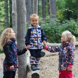 Softshellová bunda auta a silnice vel. 128