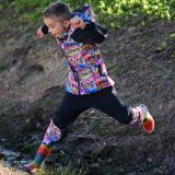 Softshellová bunda graffiti vel.  92