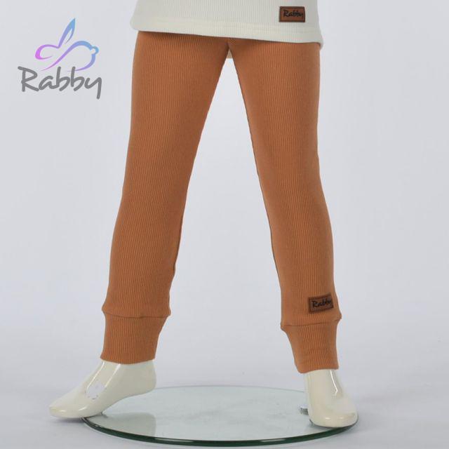 Rostoucí basic legíny s nápletem Ottoman camel vel. 128/134