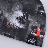 Klasická čepice formule vel. 48 (obvod hlavy 47-50 cm)