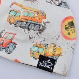 Klasická čepice stará stavba vel. 48 (obvod hlavy 47-50 cm)