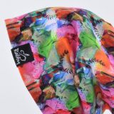 Homeless čepice barevní jeleni vel. 46 (obvod hlavy 45-48 cm)