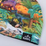 Klasická čepice dino vel. 50 (obvod hlavy 49-52 cm)