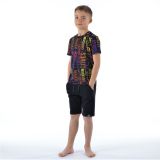 Tričko s krátkým rukávem slova vel. 122