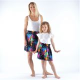 Sukně s řaseným pasem barvy vel. 86/92