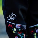 Softshellová bunda houbičky vel. 110