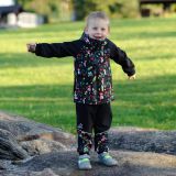 Softshellová bunda houbičky vel. 122