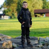 Softshellová bunda reflexní maskáč vel.  92