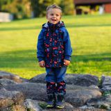 Softshellová bunda liška vel. 146