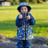 Softshellová bunda stavba vel. 110