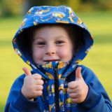 Softshellová bunda stavba vel. 122