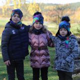 Zimní set homeless čepice a nákrčníku barvy vel. 50 (obvod hlavy 49-52 cm)