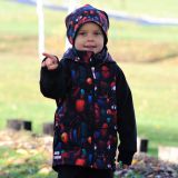 Softshellová bunda spider vel. 146