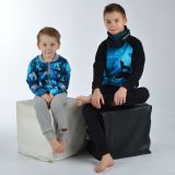 Bomber mikina na zip vlci vel.  74