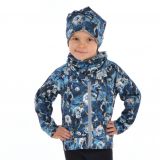 Set homeless čepice a nákrčníku fotbalisti vel. 54 (obvod hlavy 53-56 cm)