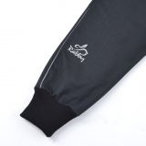 Jarní softshellové kalhoty černé - klasický střih vel.  98