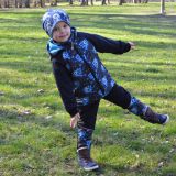 Softshellová bunda fotbalisti vel. 86