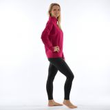 Dámská mikina elegance ostružina vel. 44